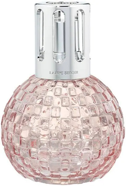 Lampe Berger Lilly Rosa - con fragranza da 250ml - catalitica