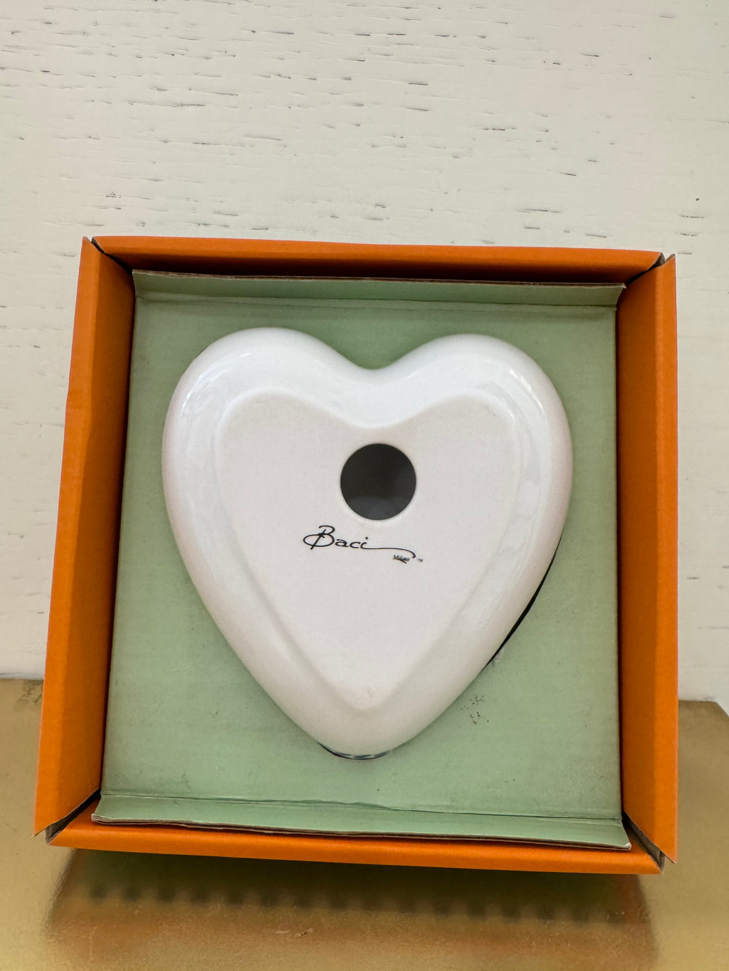Baci Milano - collezione Mamma Mia - cuore grande