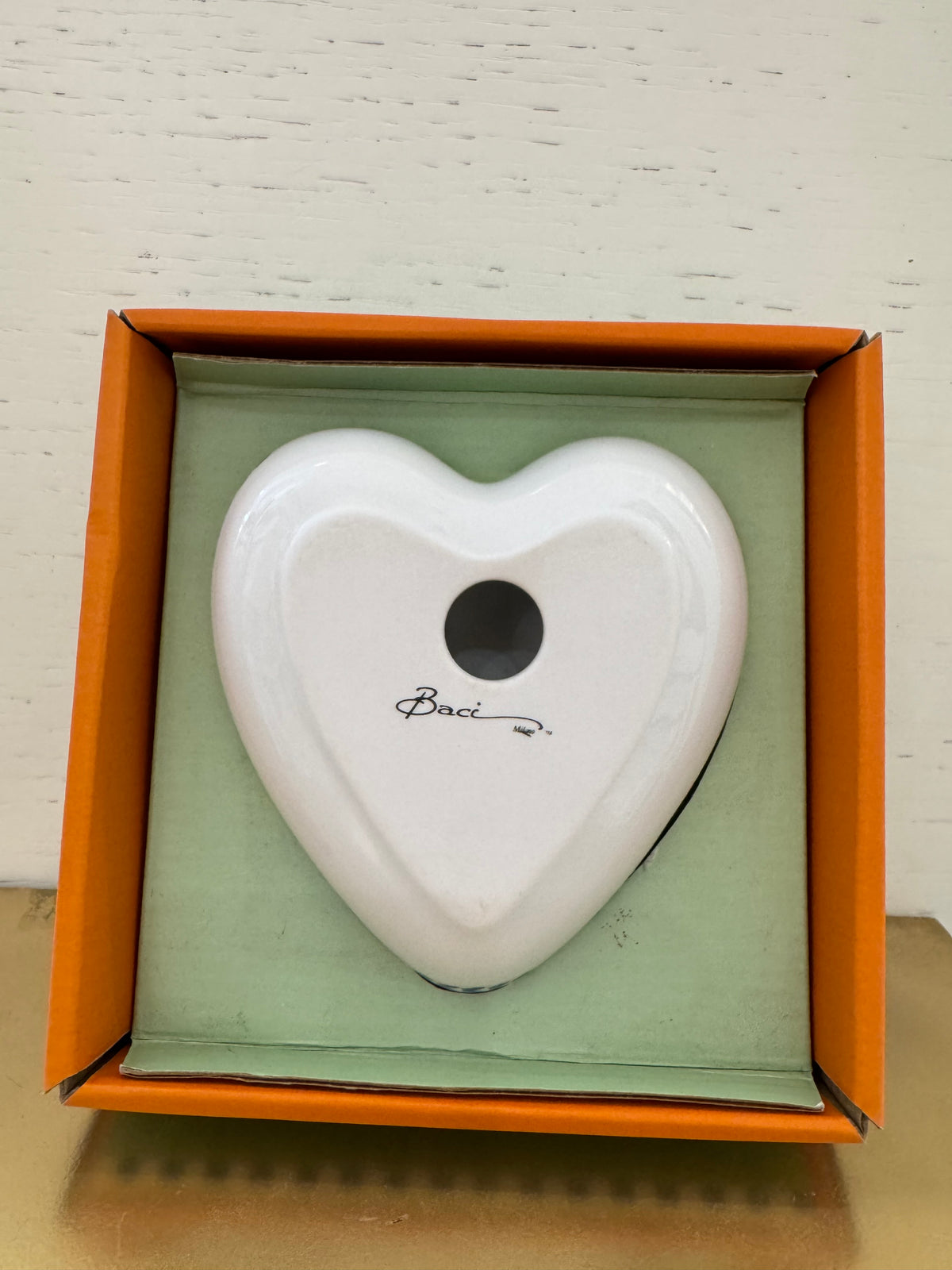Baci Milano - collezione Mamma Mia - cuore grande