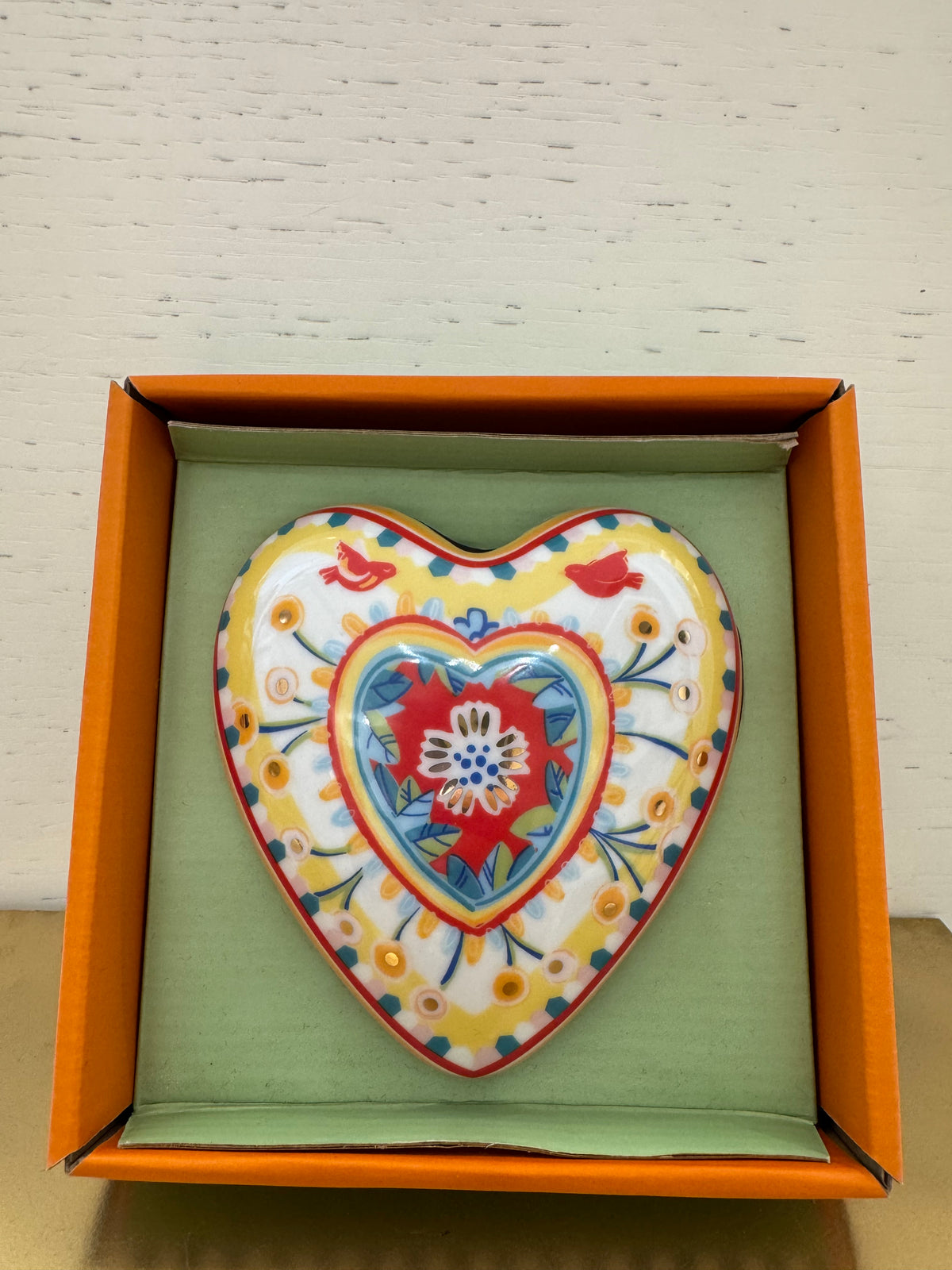 Baci Milano - collezione mamma mia - cuore grande