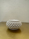 Sequenze - candela decorativa beige
